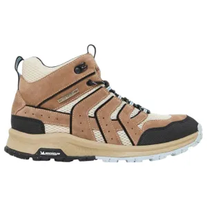Womens Hush Puppies Kanya Boots Light Taupe