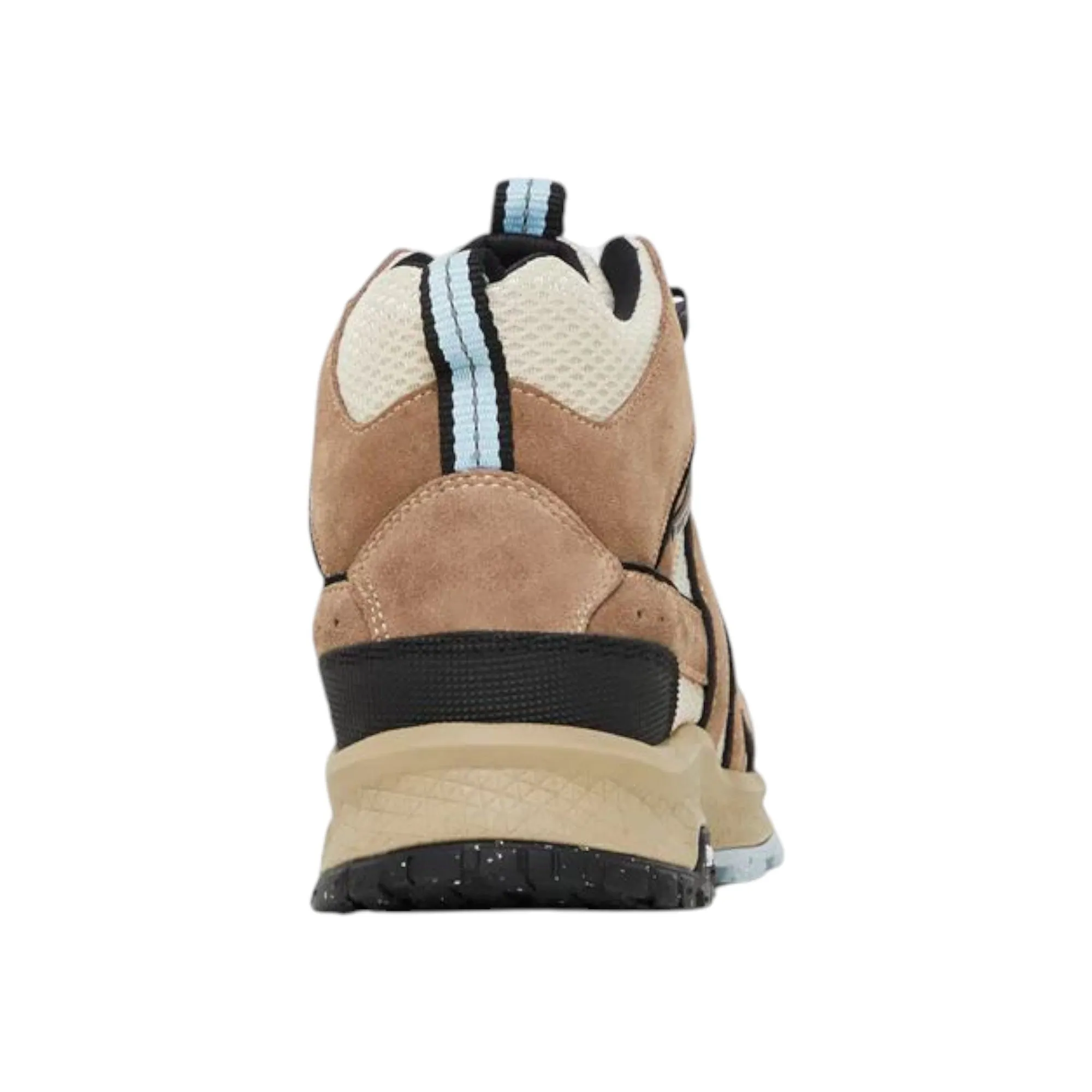 Womens Hush Puppies Kanya Boots Light Taupe