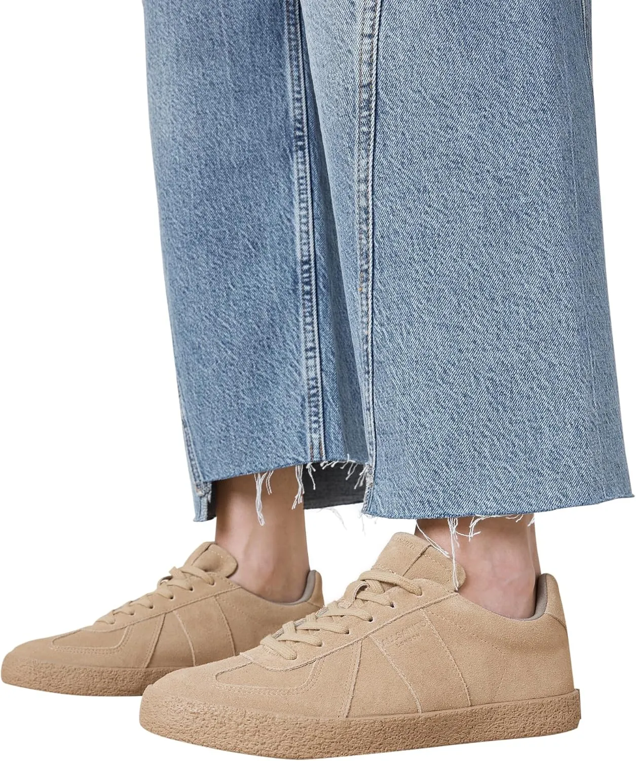 Women's Jaimee Suede Sneaker