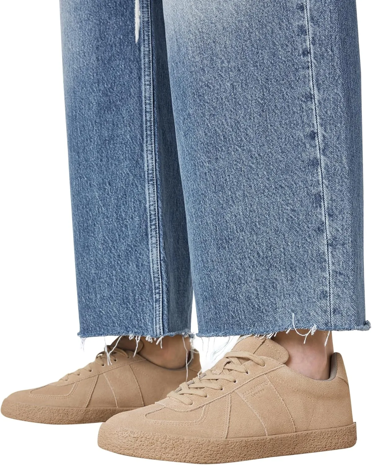 Women's Jaimee Suede Sneaker