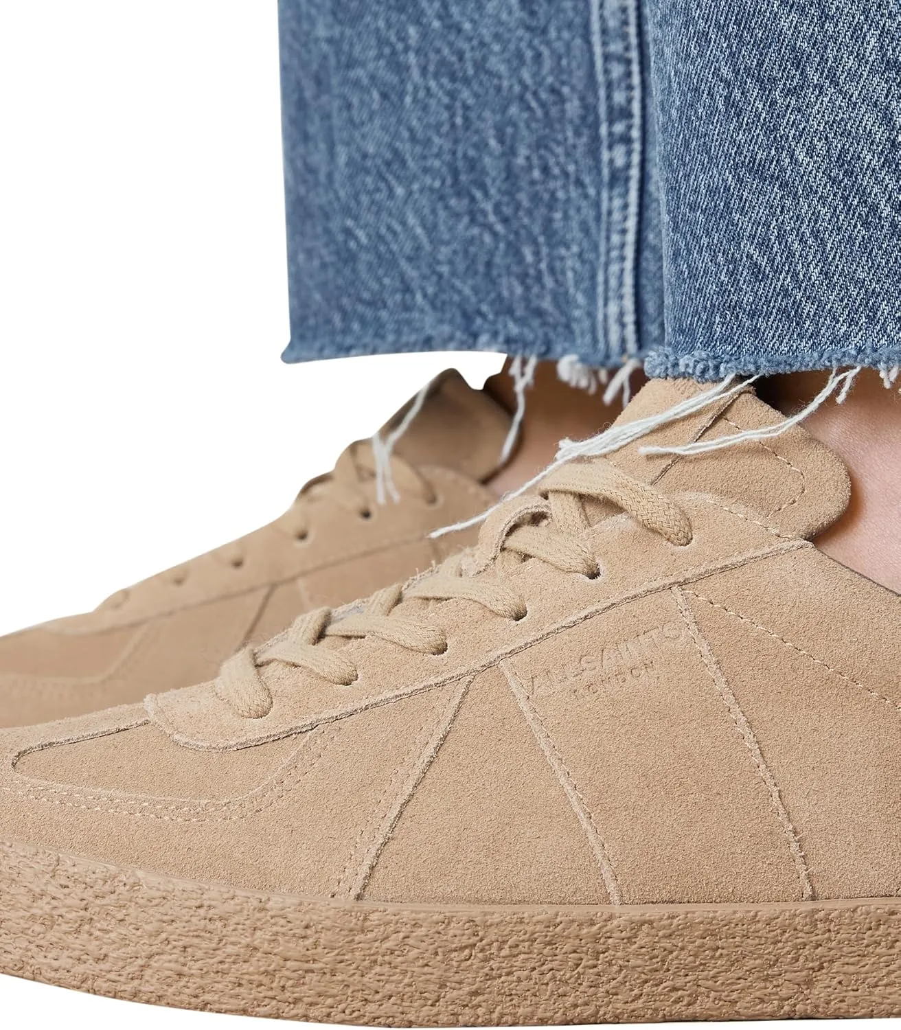 Women's Jaimee Suede Sneaker