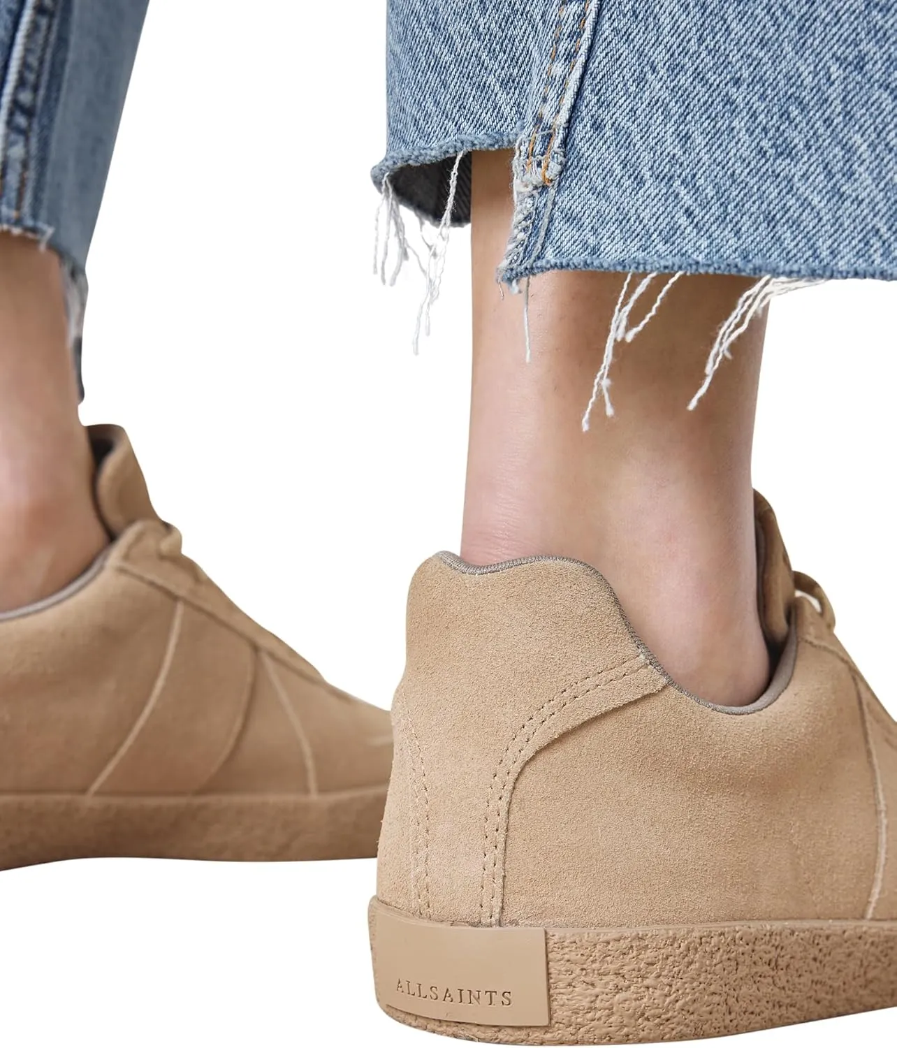 Women's Jaimee Suede Sneaker