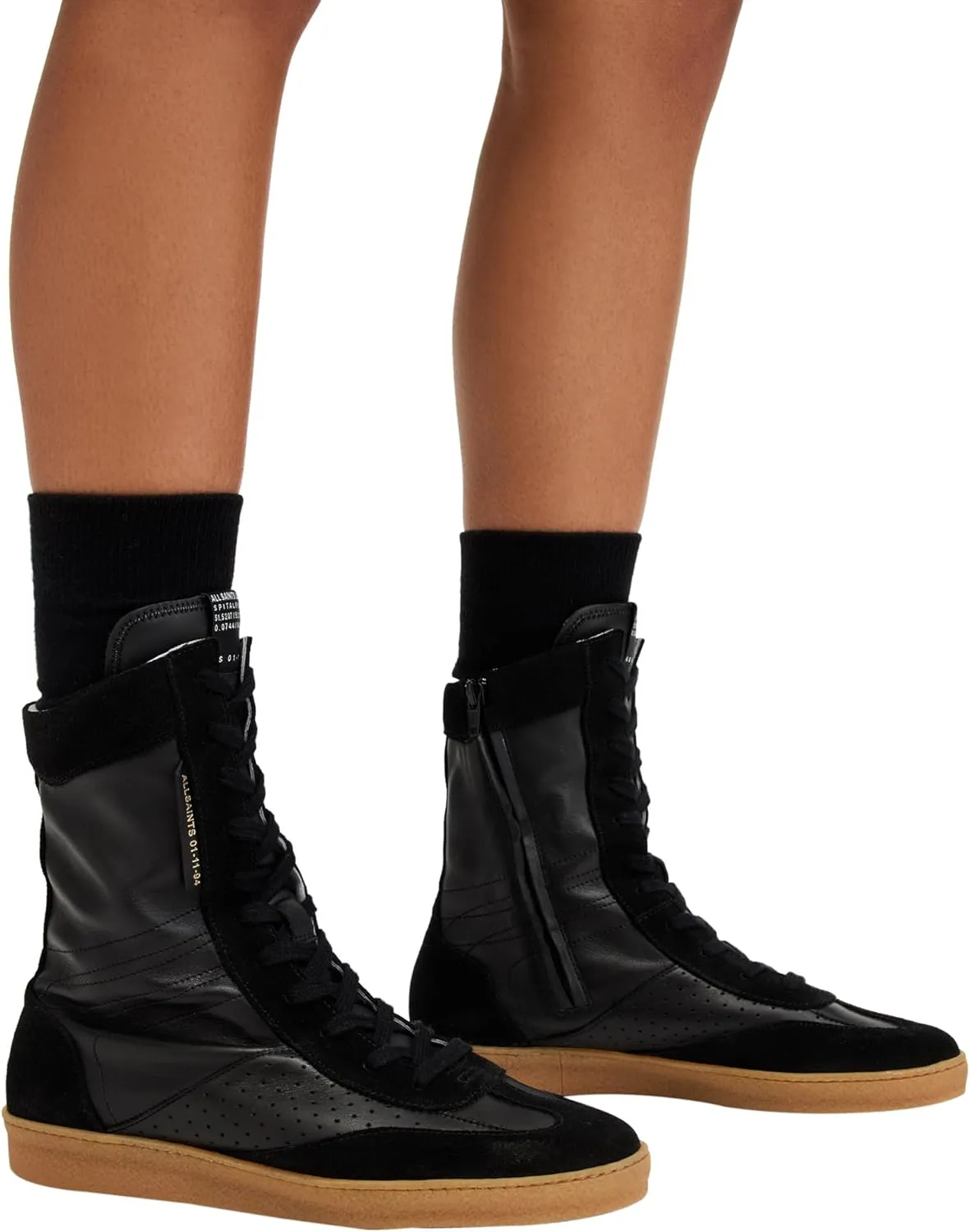 Women's Louise High Top Sneaker