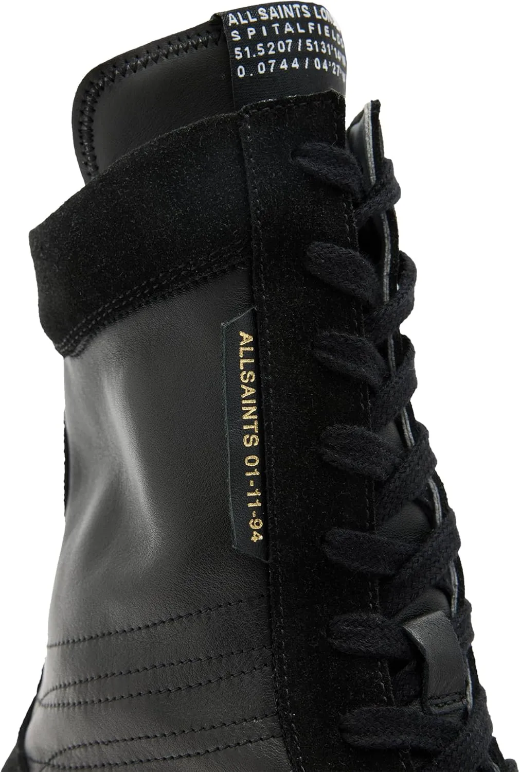 Women's Louise High Top Sneaker