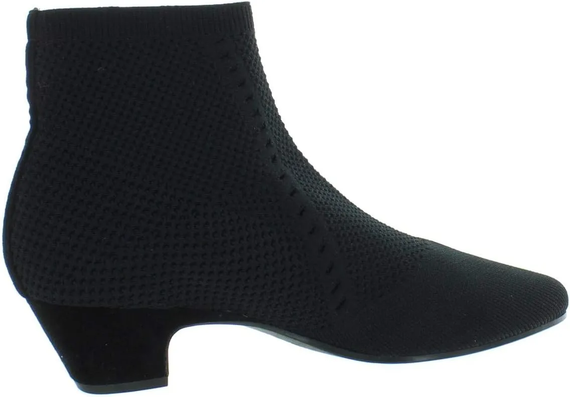Women's Purl Blue Minimalist Ankle Boots