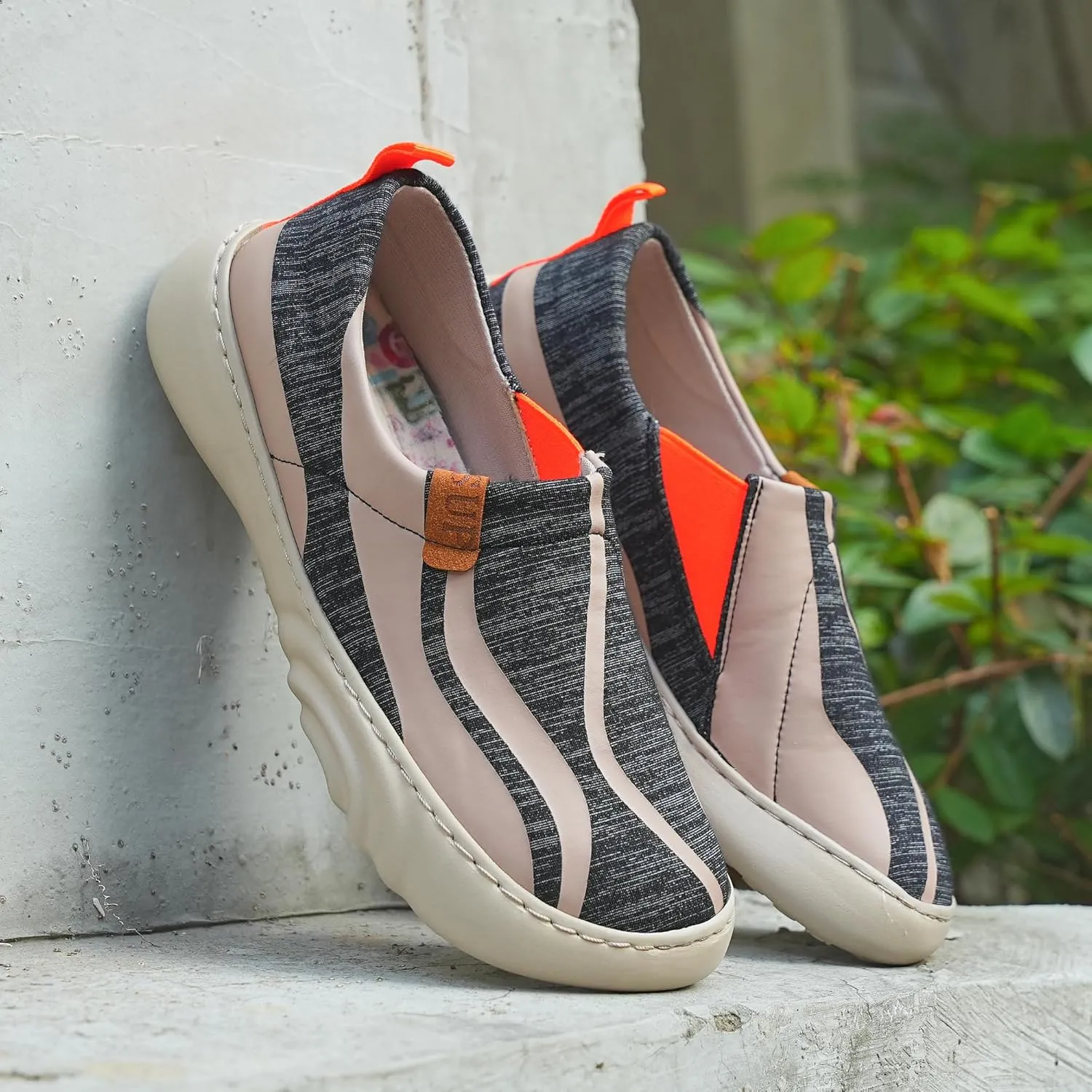 Women's Slip On Sneakers Casual Loafers Dress Travel Flats
