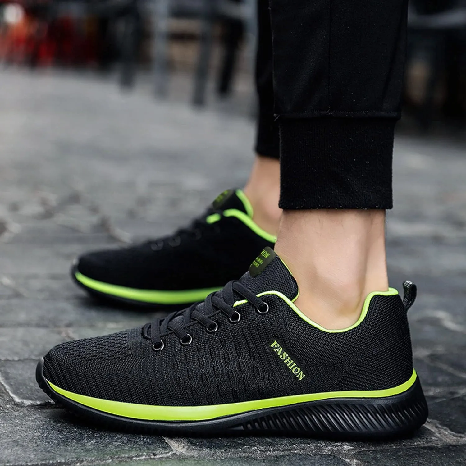 Womens Slip on Walking Shoes Comfort Lightweight Breathable Mens Casual Shoes Sport Slip On Shoes Casual Fashion Sneakers Slip On Tennis Shoe Trainers Shoe
