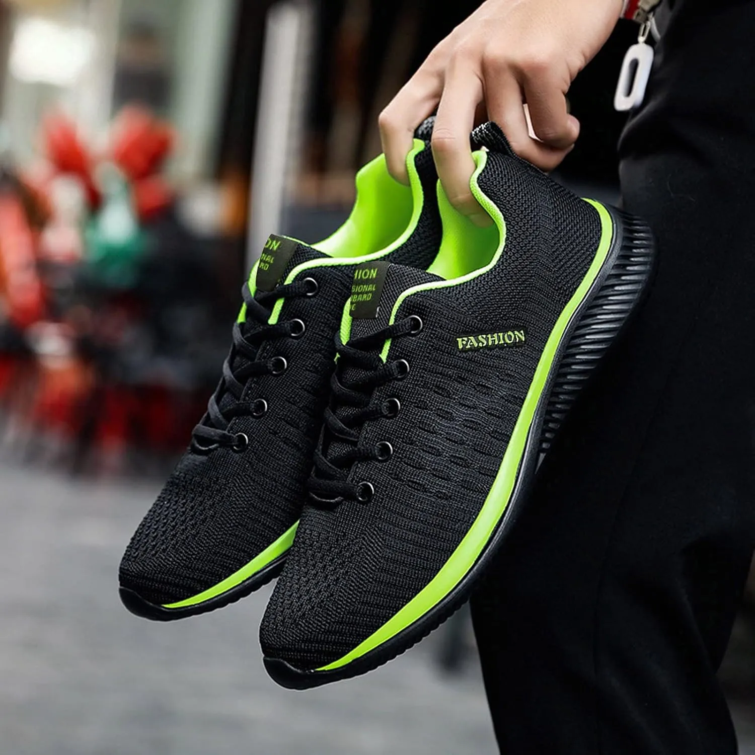 Womens Slip on Walking Shoes Comfort Lightweight Breathable Mens Casual Shoes Sport Slip On Shoes Casual Fashion Sneakers Slip On Tennis Shoe Trainers Shoe