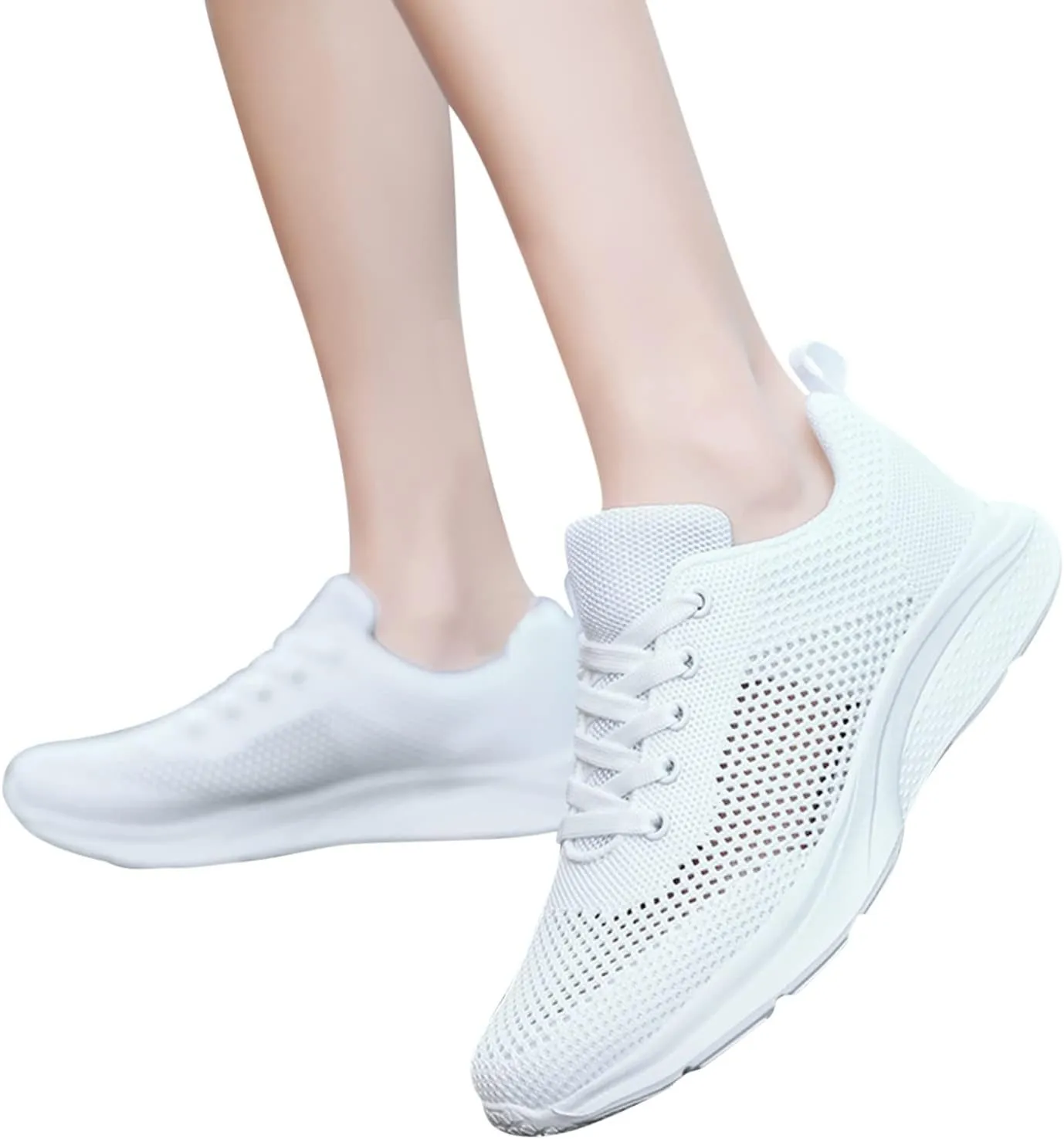 Womens Slip on Walking Shoes Comfort Lightweight Breathable Mens Casual Shoes Sport Slip On Shoes Casual Fashion Sneakers Slip On Tennis Shoe Trainers Shoe