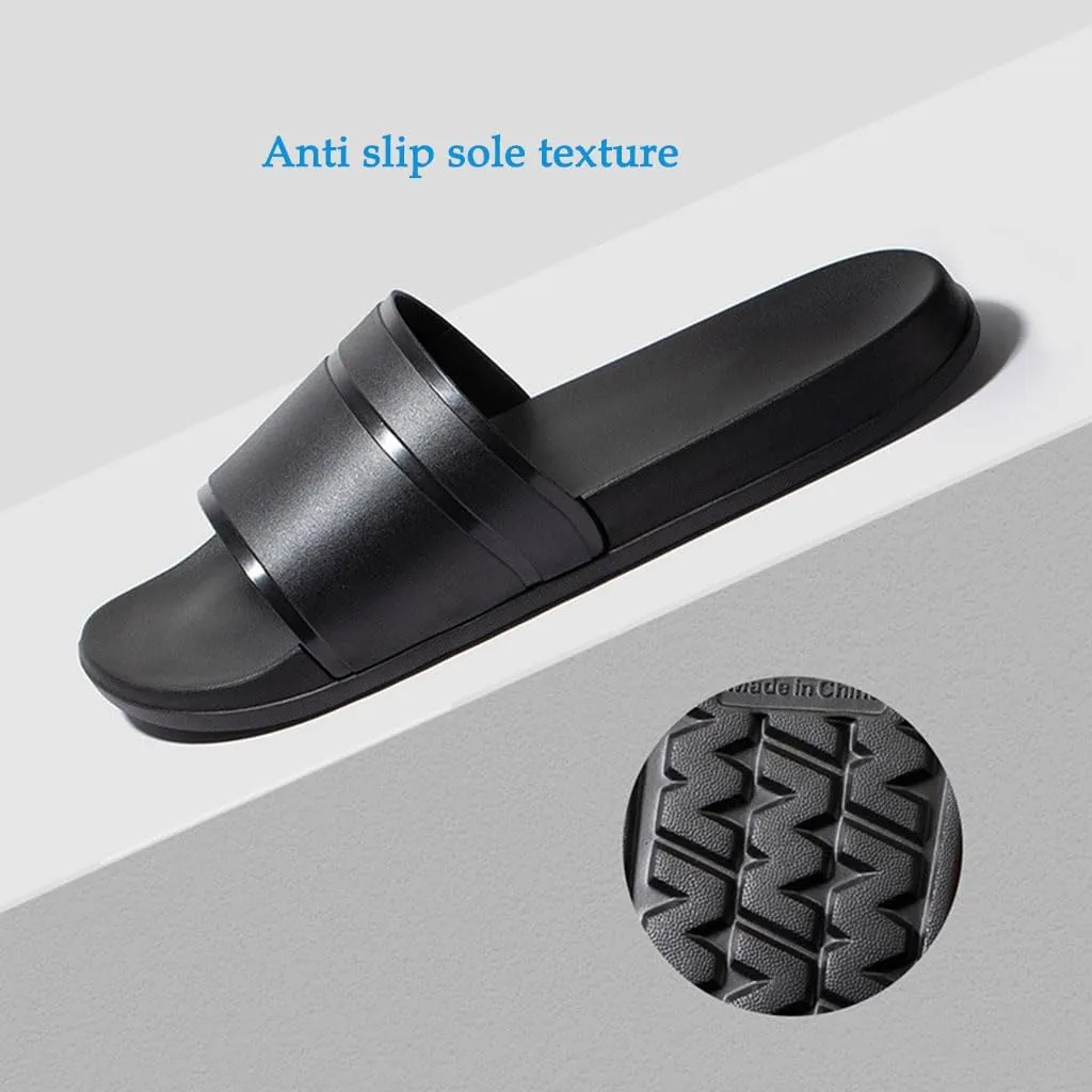 Women's Slippers Shower Shoes Non-Slip Slippers for Men Slippers Massage Cloud Spa Bath Pool Gym House Slipper for Indoor Outdoor