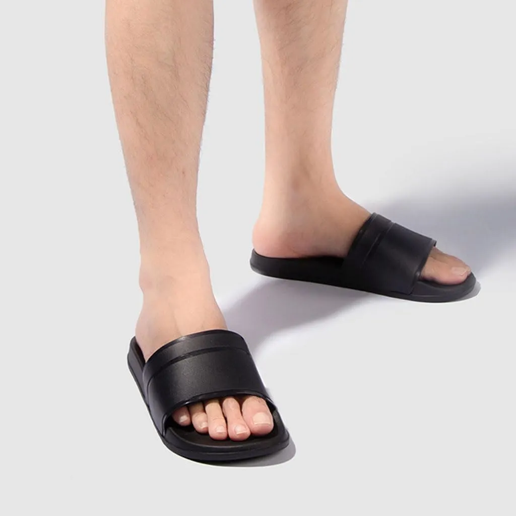 Women's Slippers Shower Shoes Non-Slip Slippers for Men Slippers Massage Cloud Spa Bath Pool Gym House Slipper for Indoor Outdoor