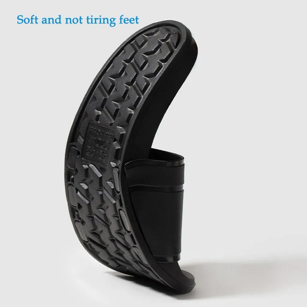 Women's Slippers Shower Shoes Non-Slip Slippers for Men Slippers Massage Cloud Spa Bath Pool Gym House Slipper for Indoor Outdoor