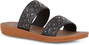 Women’s Wedge Sandal – Comfortable Open-Toe Wedges with Cushioned Insole, Medium Width Sizes 6-10