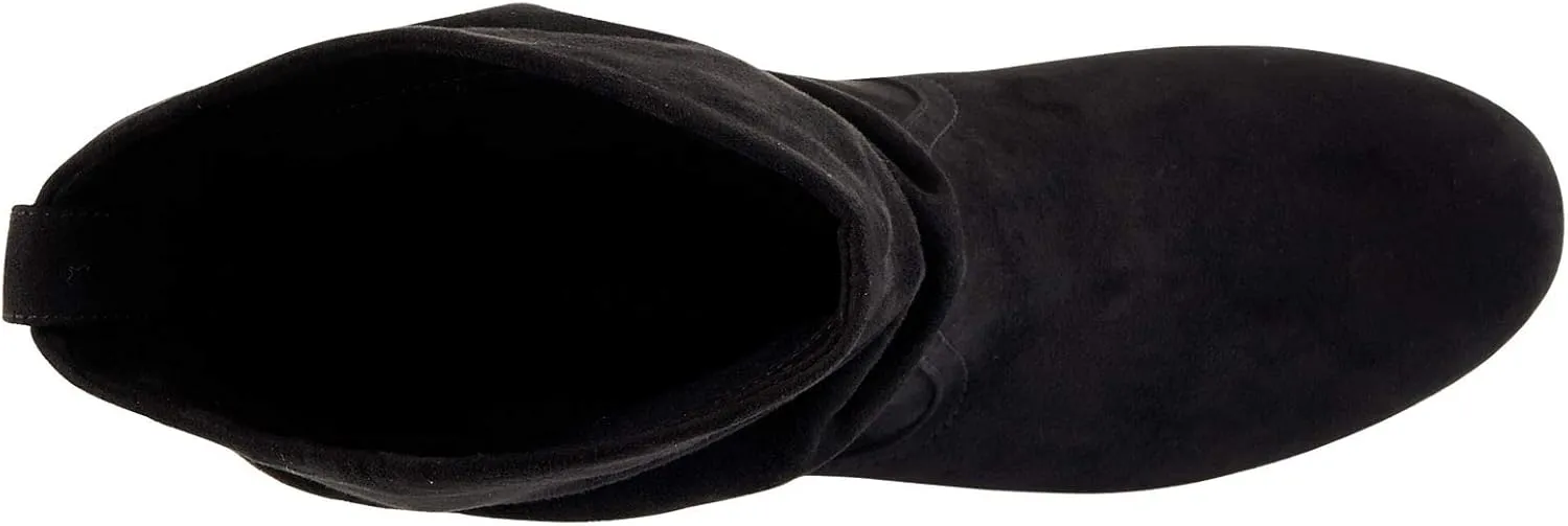 XAPPEAL Carney - Women's Slip On Casual Slouch Short Ankle Boot