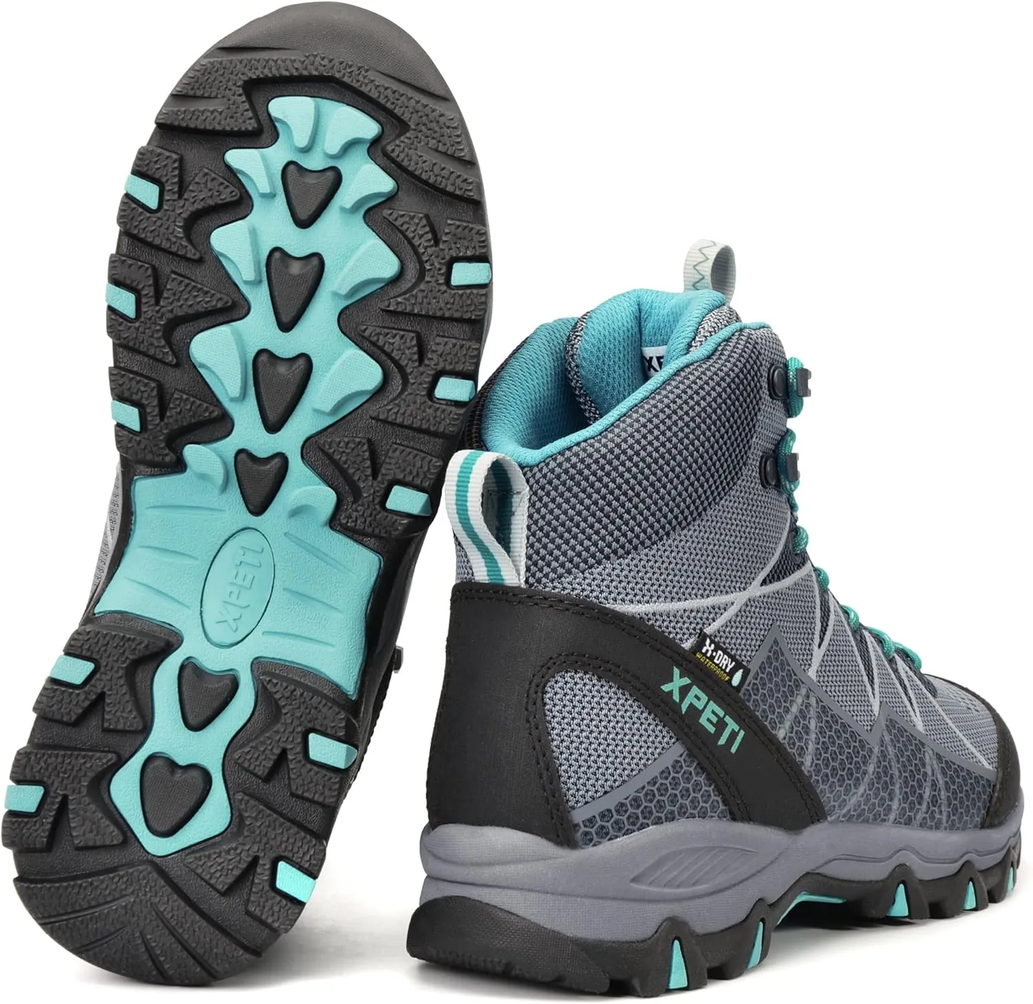 XPETI Women’s Infinity Mid Light Hiking Boot