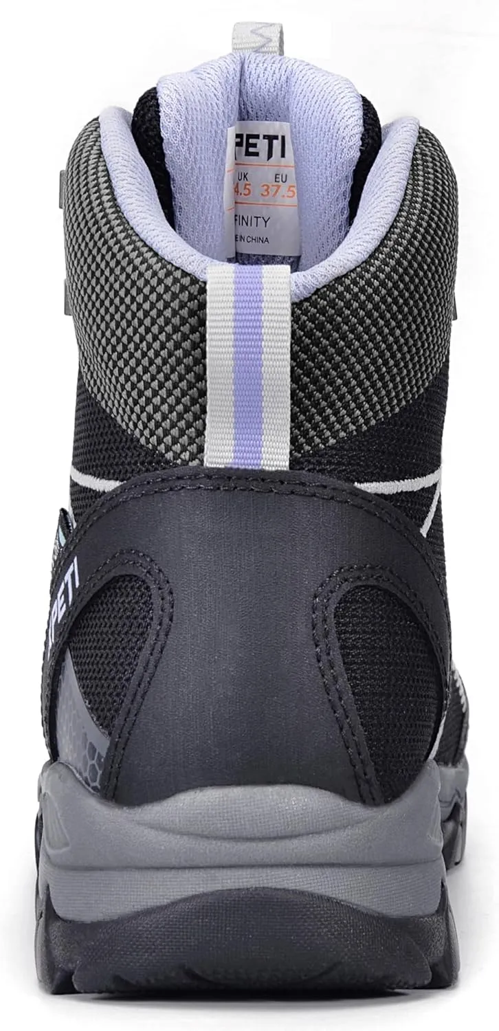 XPETI Women’s Infinity Mid Light Hiking Boot