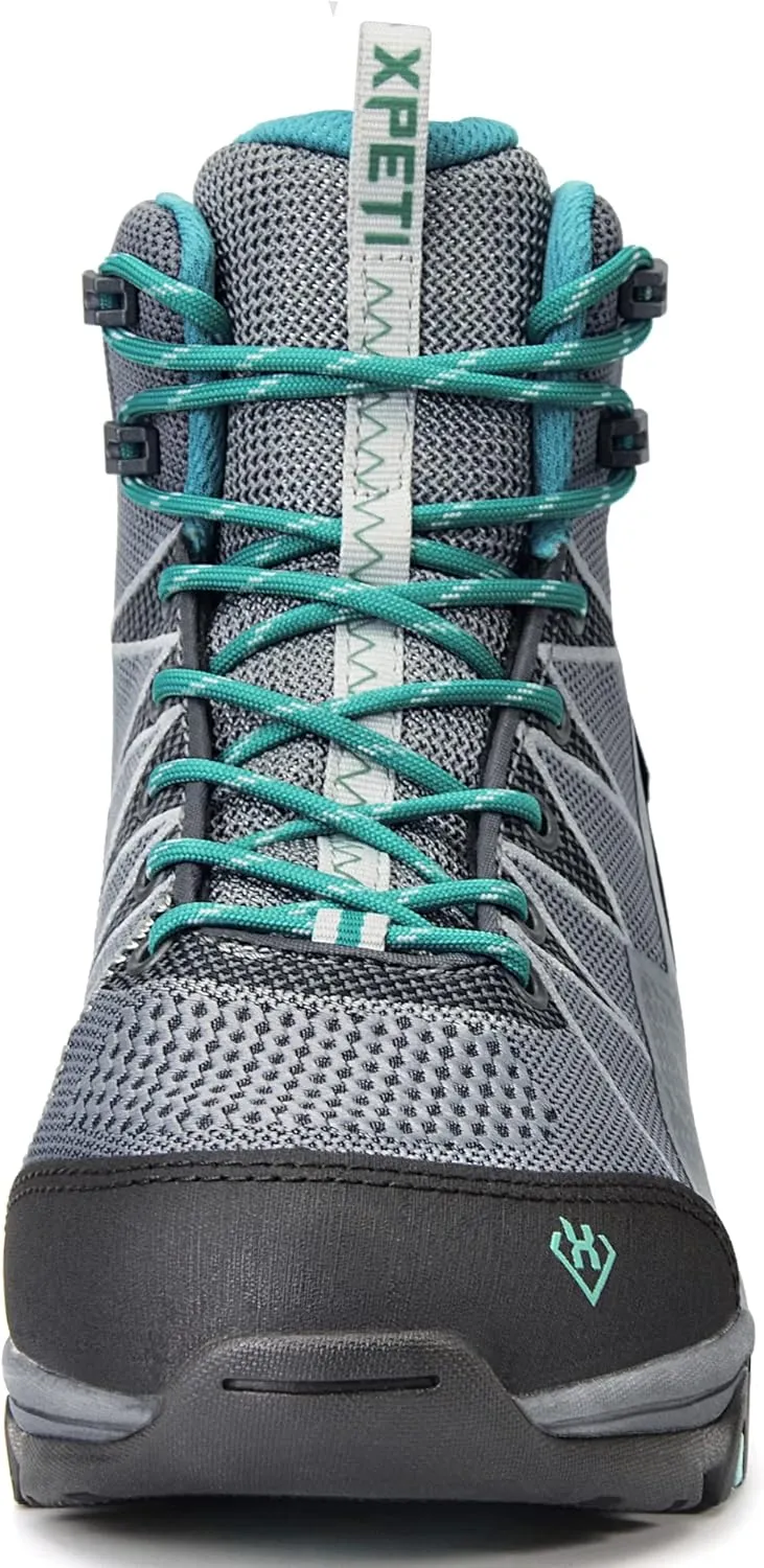 XPETI Women’s Infinity Mid Light Hiking Boot