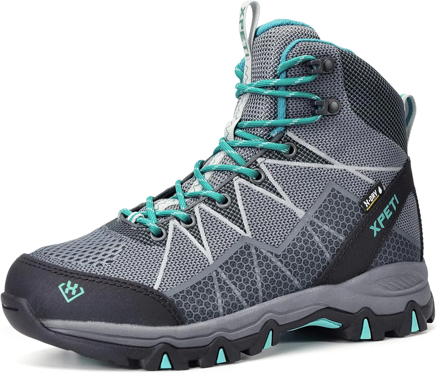 XPETI Women’s Infinity Mid Light Hiking Boot