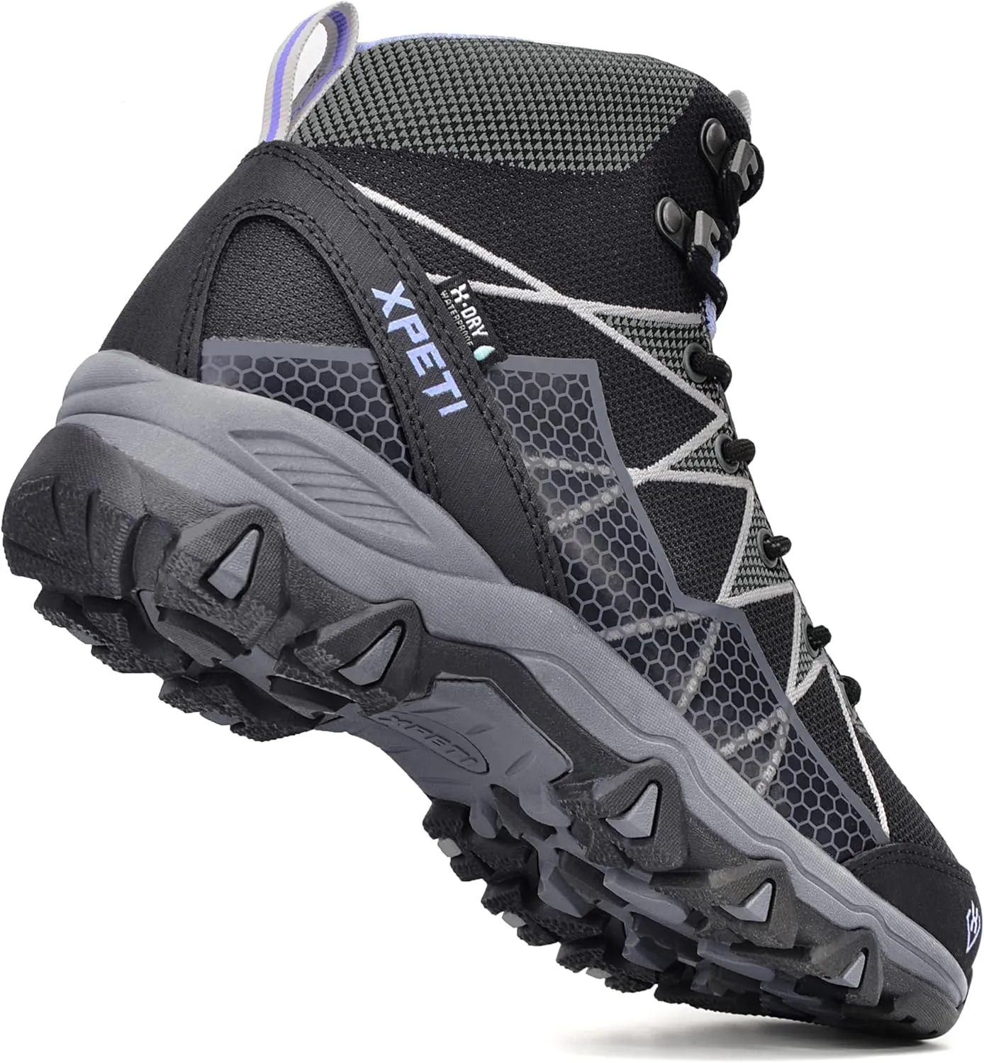 XPETI Women’s Infinity Mid Light Hiking Boot