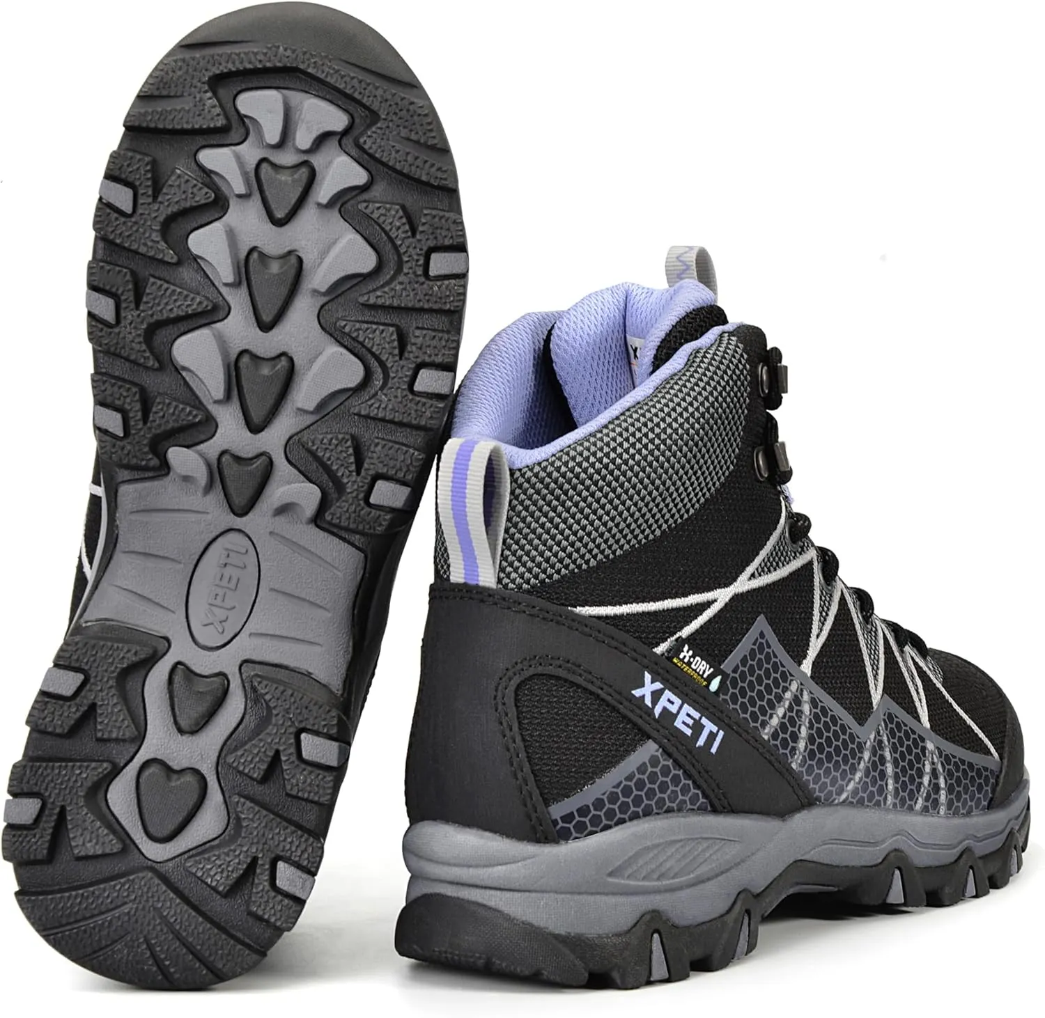 XPETI Women’s Infinity Mid Light Hiking Boot