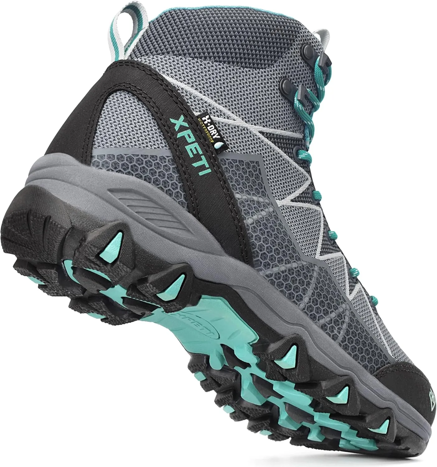 XPETI Women’s Infinity Mid Light Hiking Boot