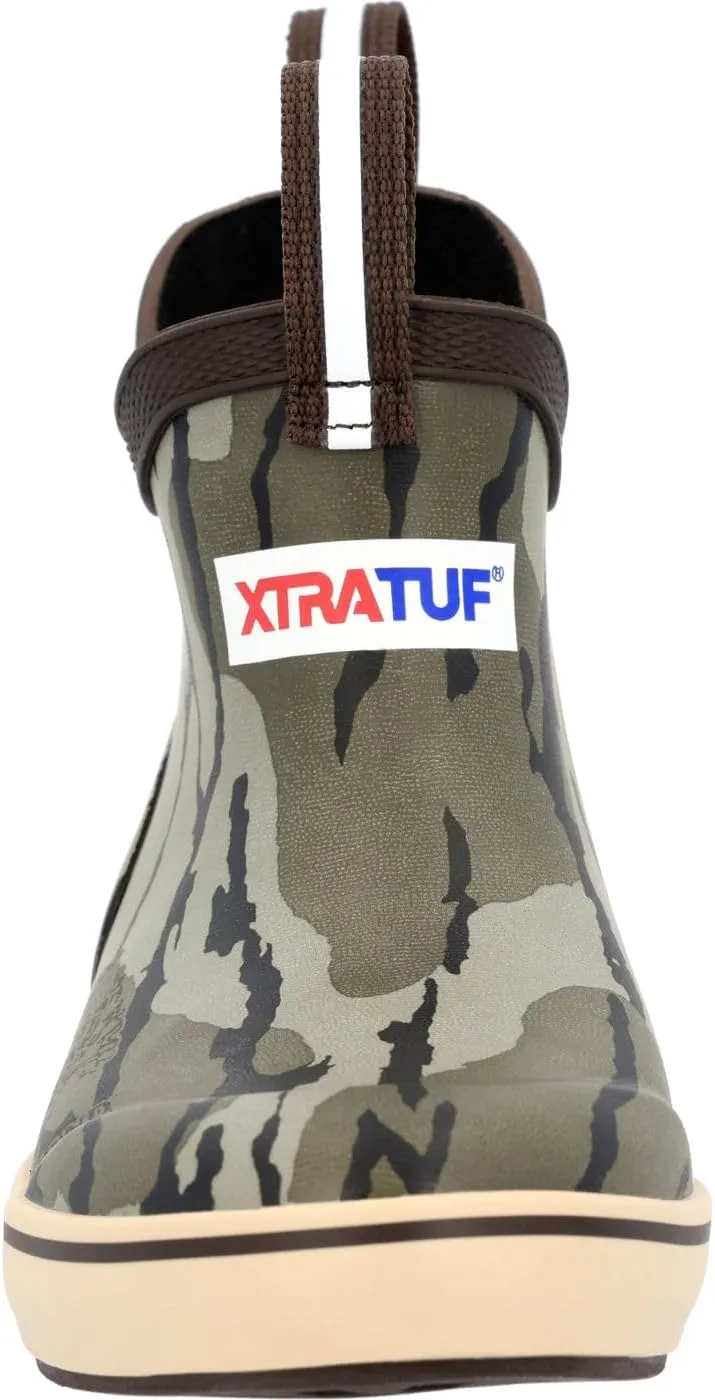 Xtratuf Big Kids Ankle Deck Boot