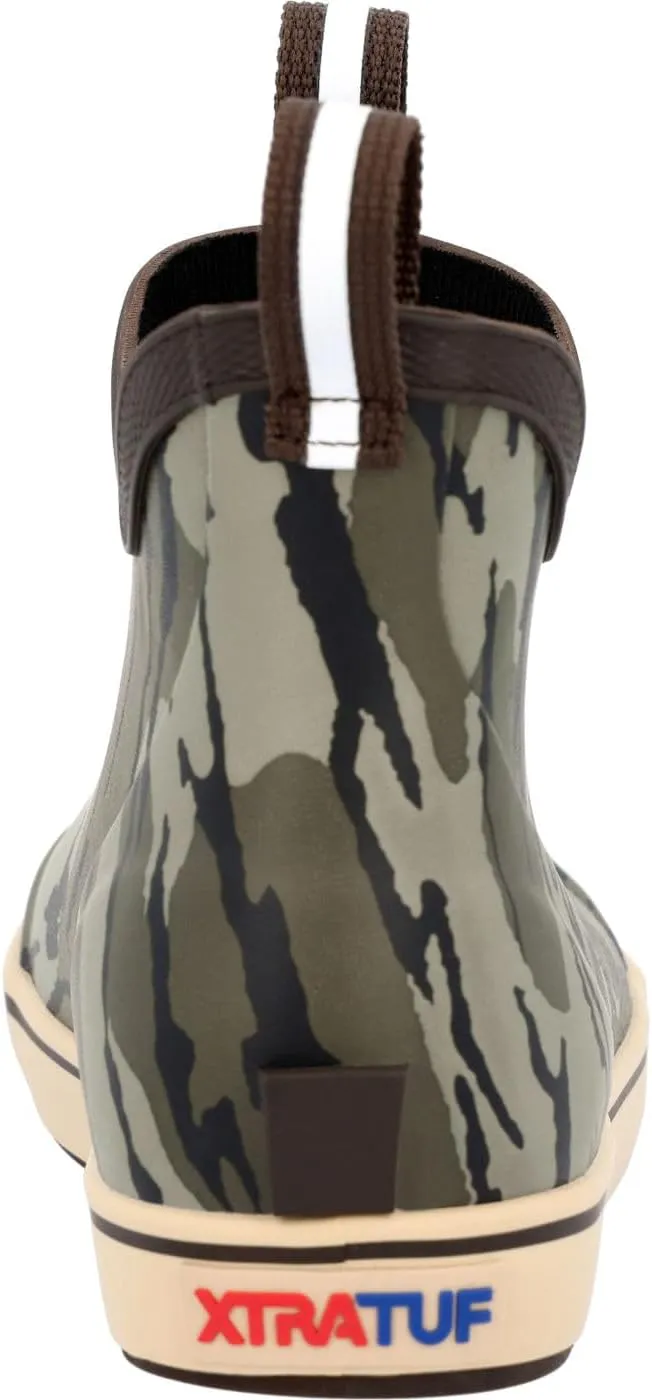 Xtratuf Big Kids Ankle Deck Boot