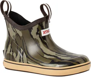 Xtratuf Big Kids Ankle Deck Boot