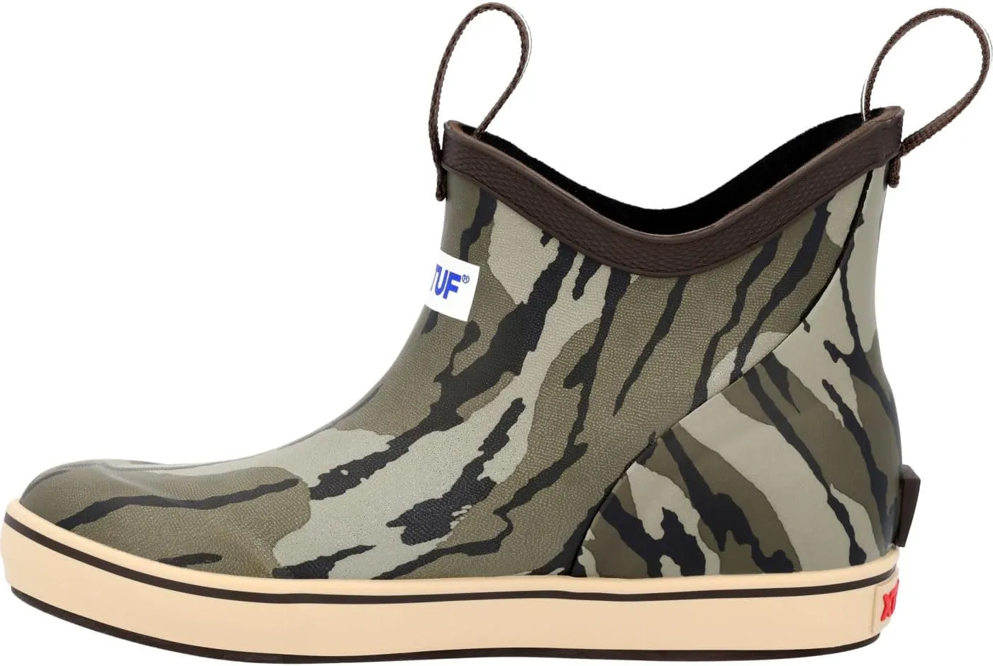 Xtratuf Big Kids Ankle Deck Boot