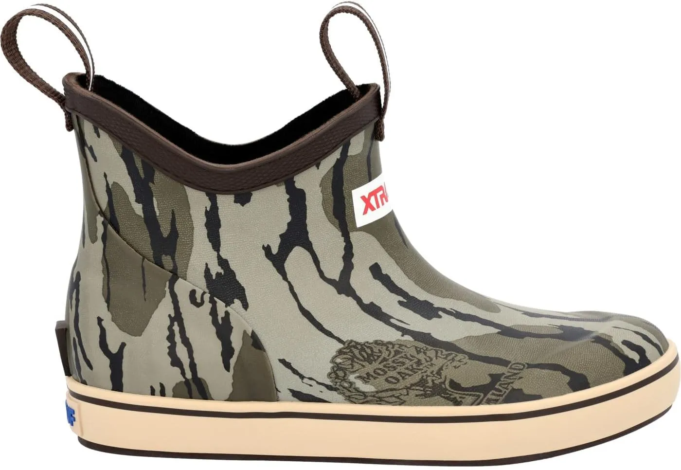 Xtratuf Big Kids Ankle Deck Boot