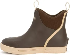 Xtratuf Men's Wheelhouse 6 Inch Ankle Deck Boot
