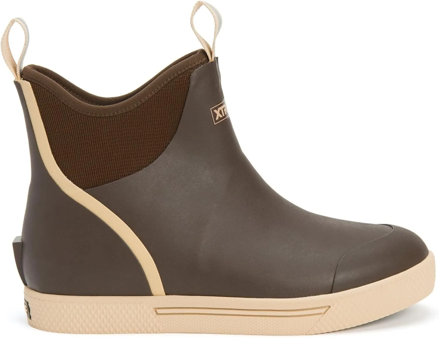 Xtratuf Men's Wheelhouse 6 Inch Ankle Deck Boot