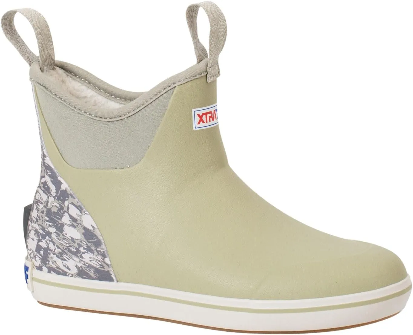 Xtratuf Women's 6 Inch Ankle Deck Boot