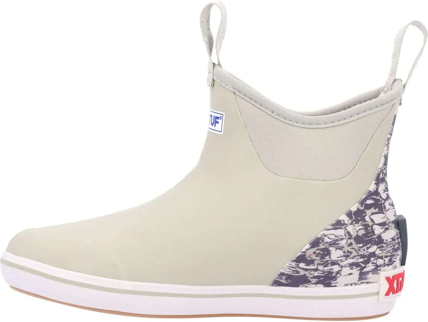 Xtratuf Women's 6 Inch Ankle Deck Boot