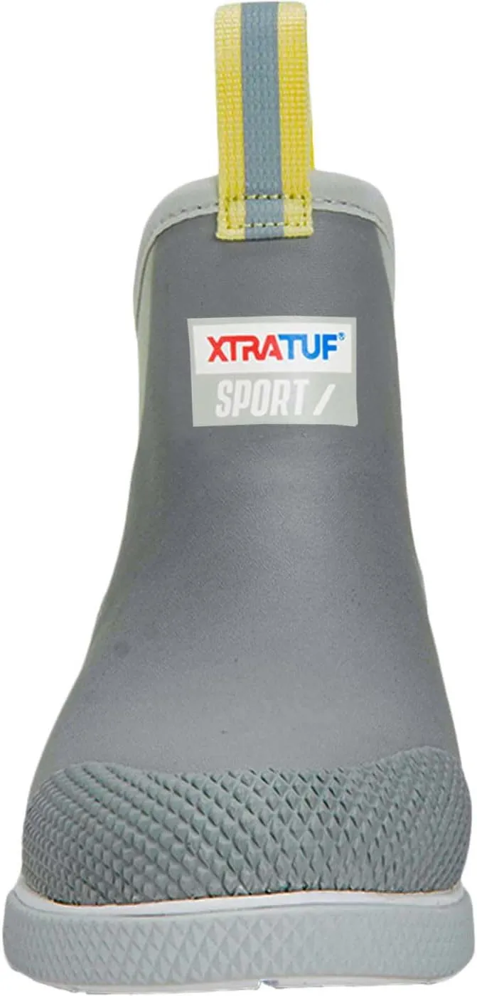 Xtratuf Women's 6 Inch Ankle Deck Boot