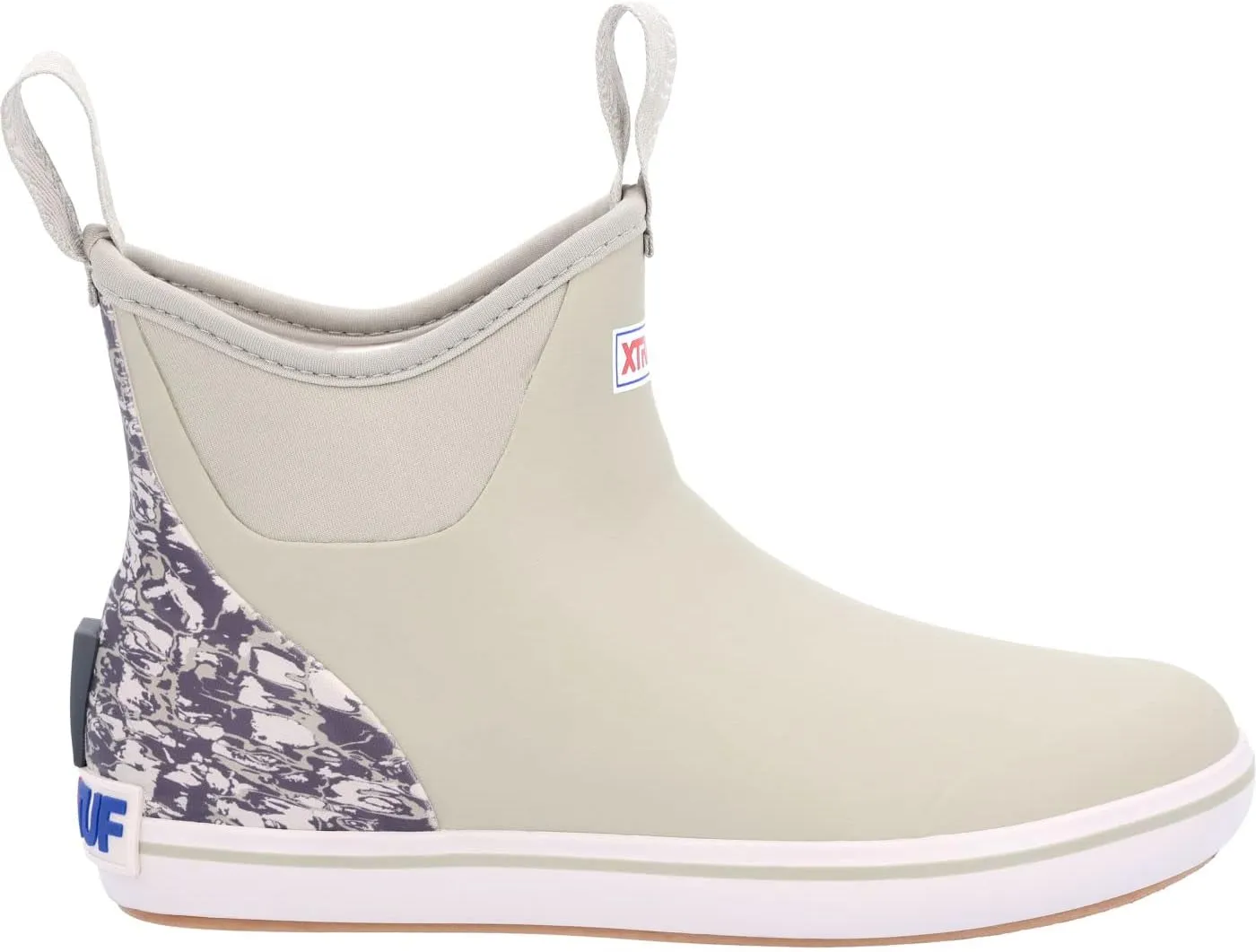 Xtratuf Women's 6 Inch Ankle Deck Boot