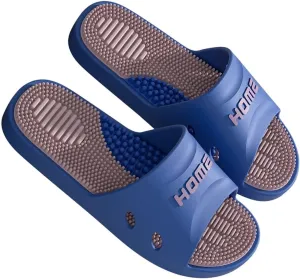 YCKEGEW Acupressure Slippers For Women Men Foot Acupoint Massage Slipper Arch Support,Wellness Foot Spa Bathroom Sandals Non-Slip