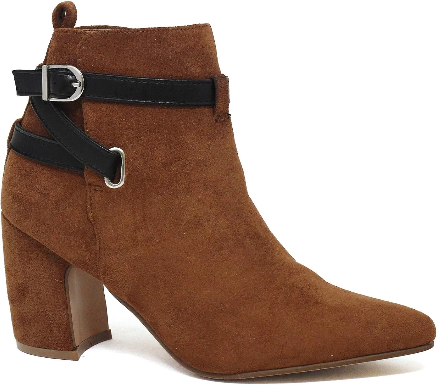 YOKI Women's Comfort Ankle Boot