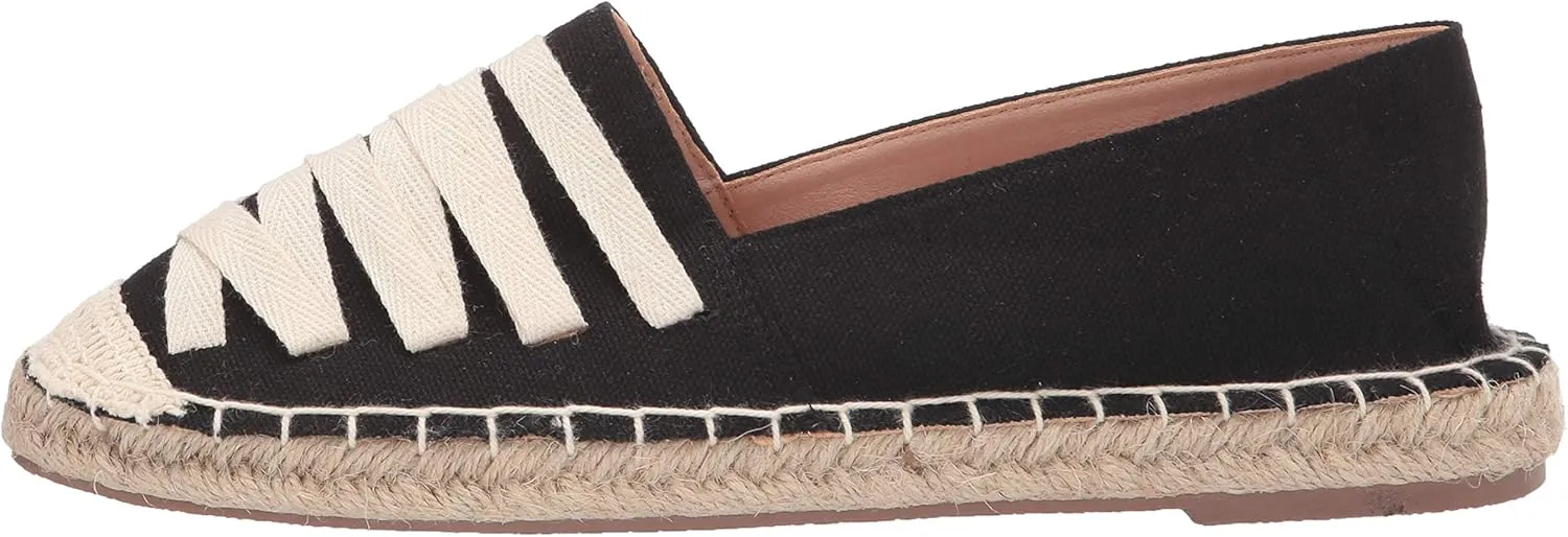 YOKI Women's Comfort Espadrille Wedge Sandal