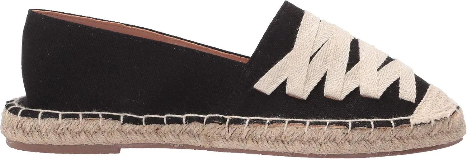 YOKI Women's Comfort Espadrille Wedge Sandal