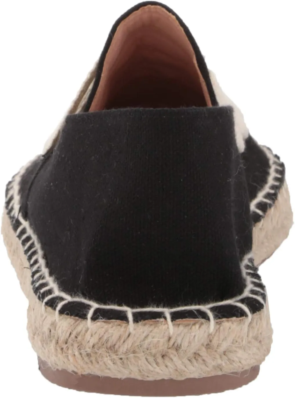 YOKI Women's Comfort Espadrille Wedge Sandal