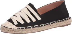 YOKI Women's Comfort Espadrille Wedge Sandal