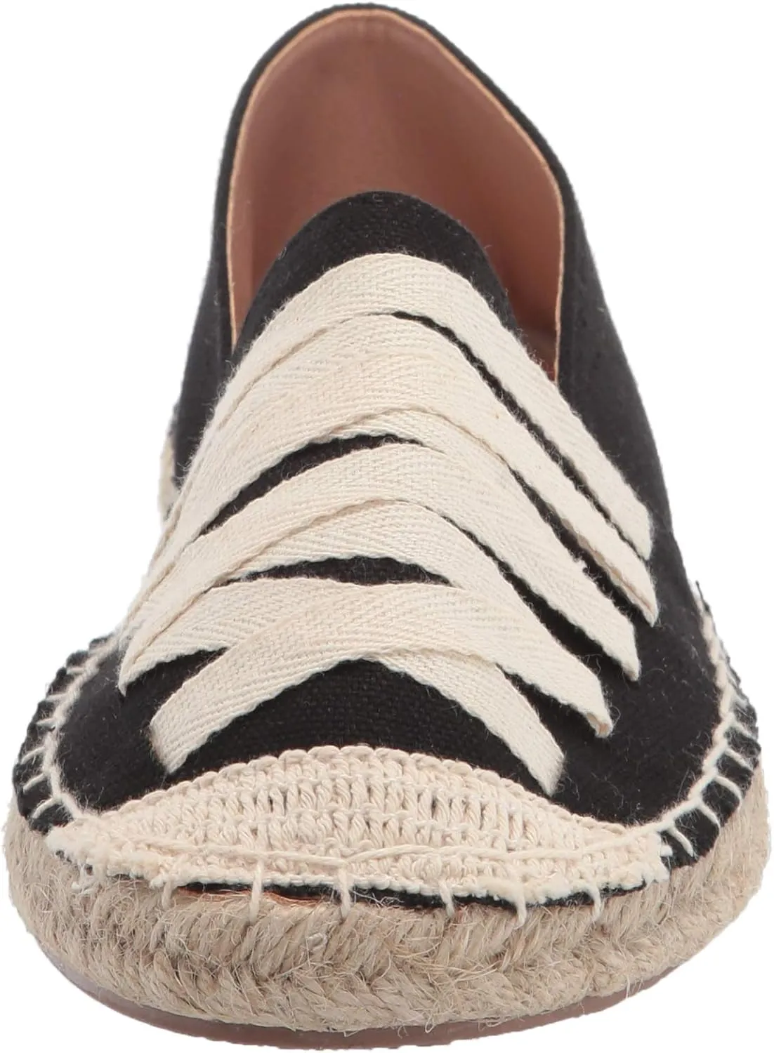 YOKI Women's Comfort Espadrille Wedge Sandal