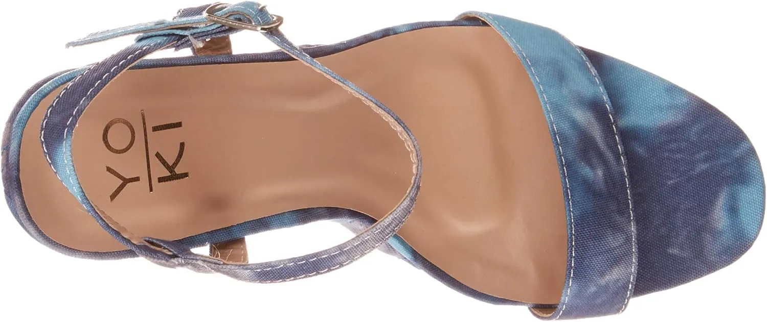 YOKI women's Comfort Platform