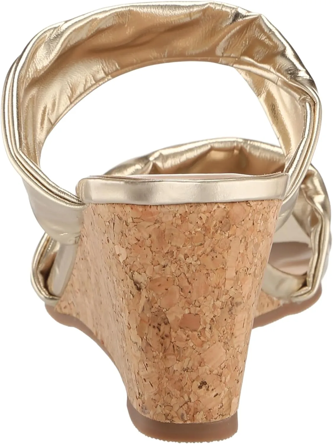YOKI Women's Comfort Wedge Sandal