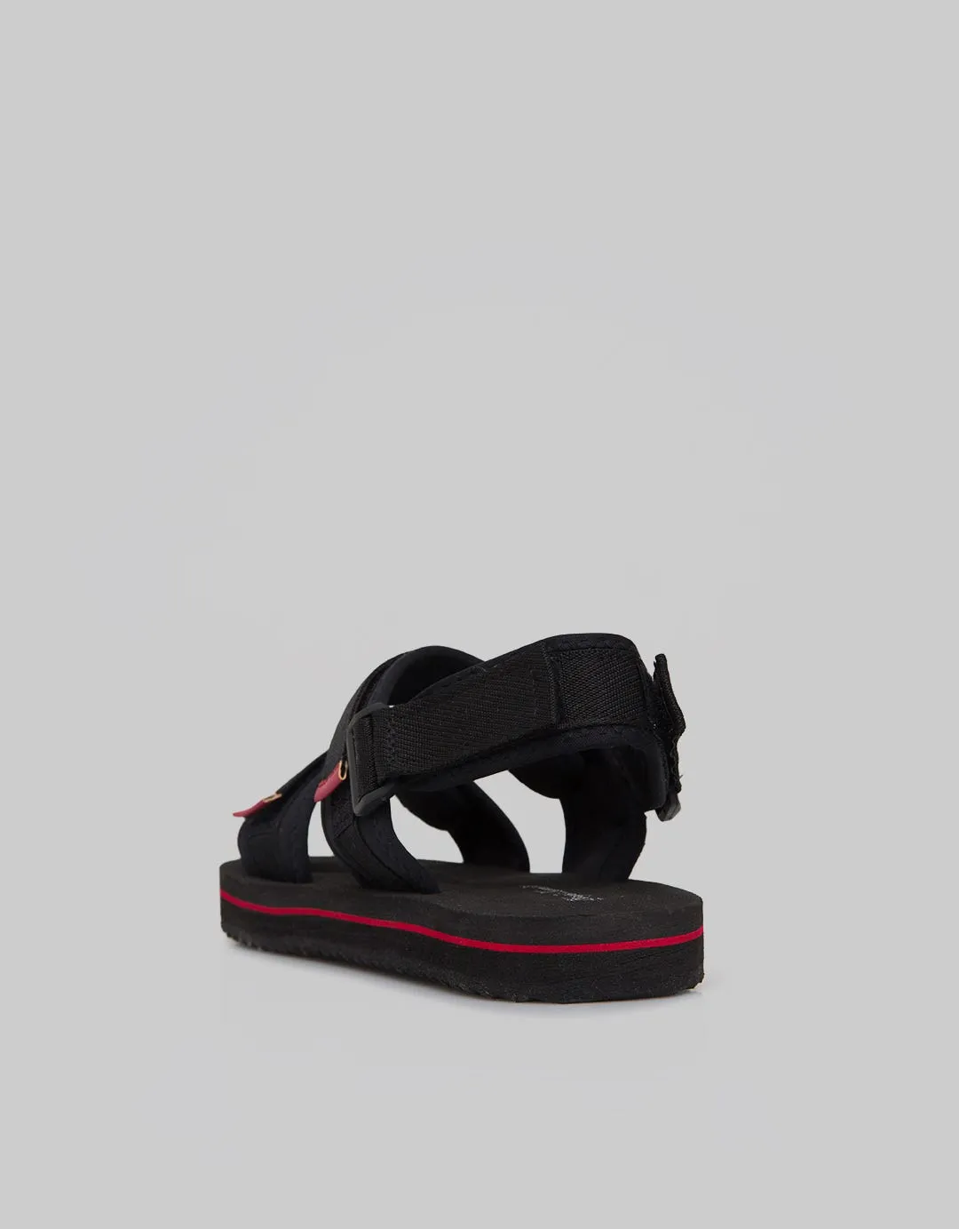 Yongki Komaladi Sandal Comfort