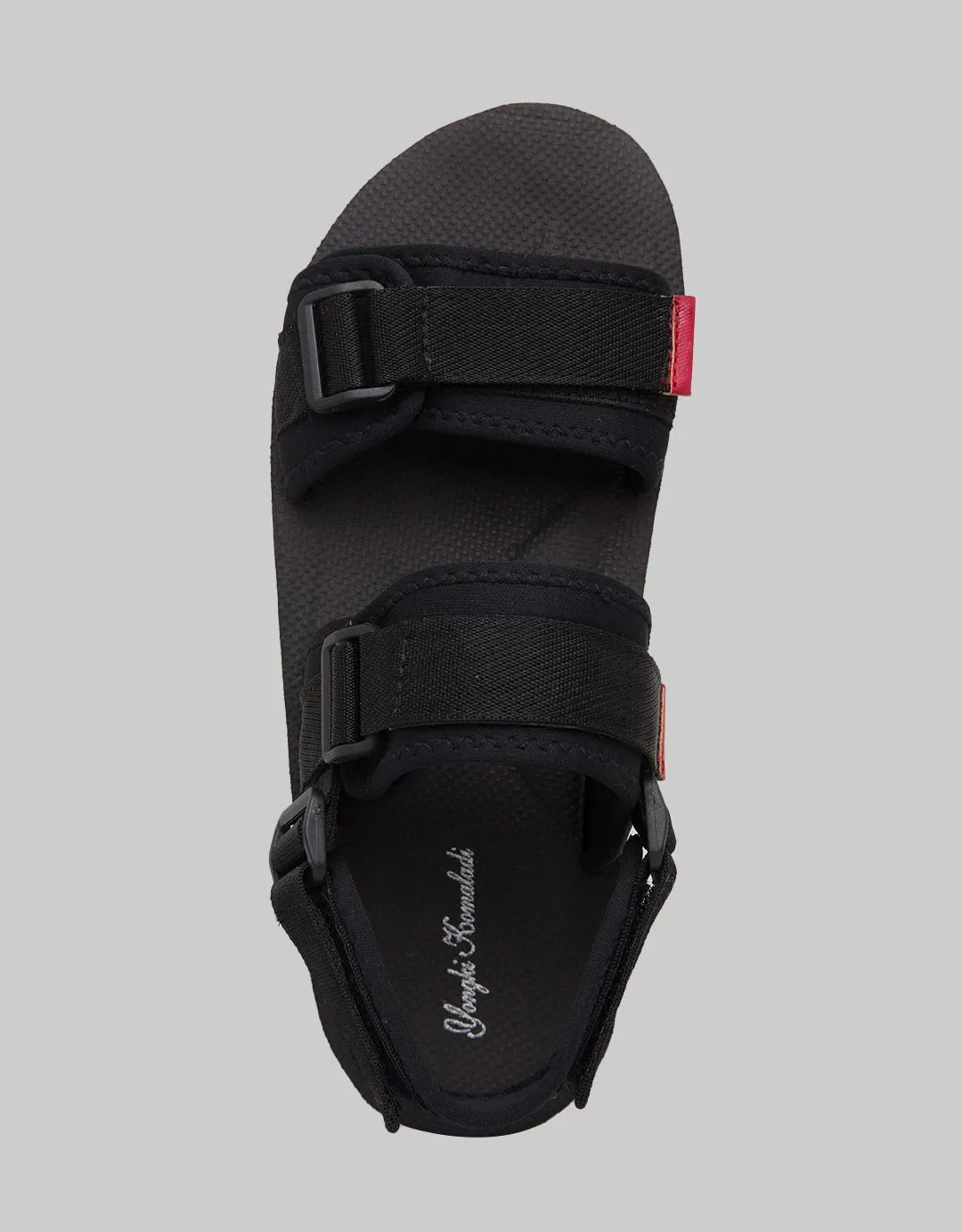 Yongki Komaladi Sandal Comfort