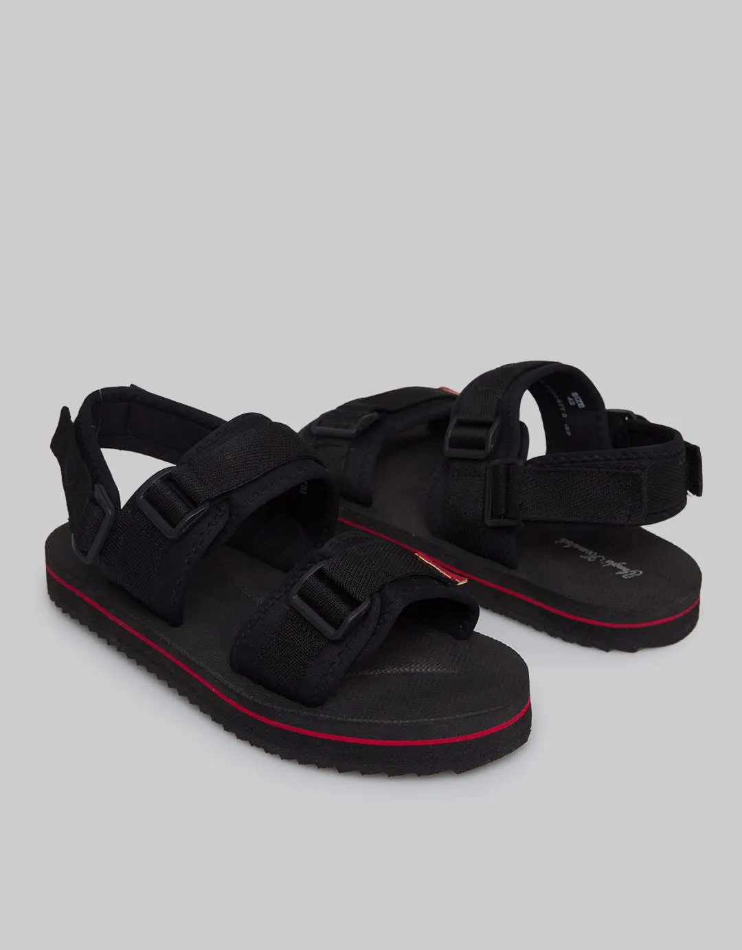 Yongki Komaladi Sandal Comfort