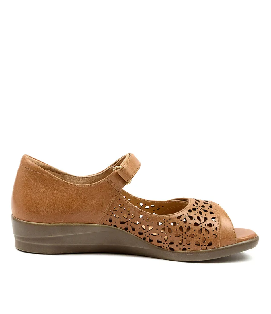 Ziera Daffodil Tan