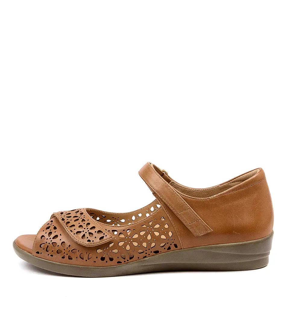Ziera Daffodil Tan